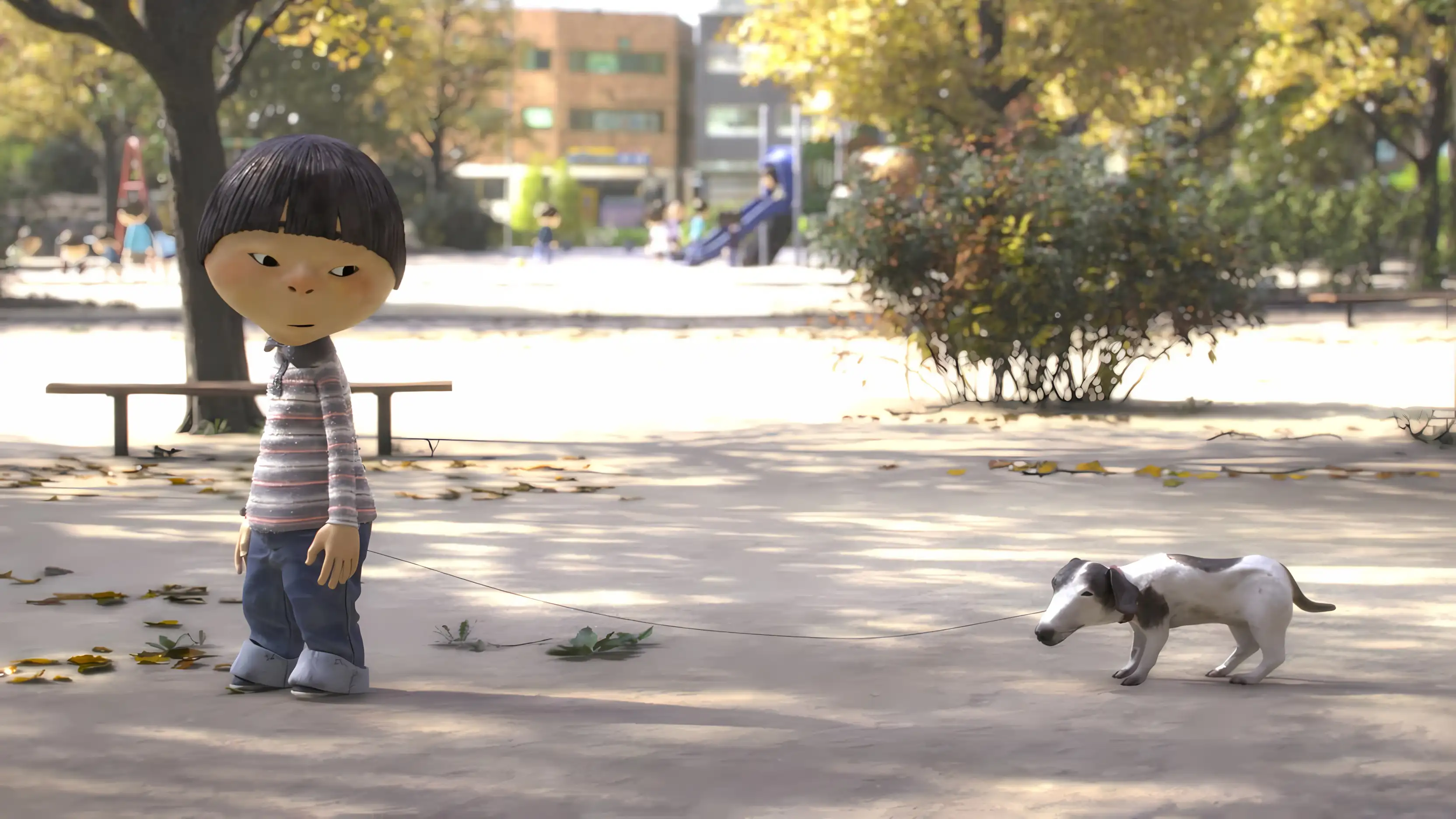 آبنبات های جادویی